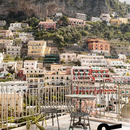 Hotiday And View Lejlighedshotel Positano