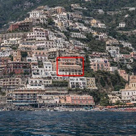 Hotiday And View 3* Positano