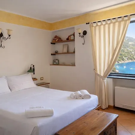 Lejlighedshotel Hotiday And View Positano