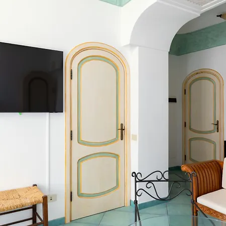 Lejlighedshotel Hotiday And View Positano